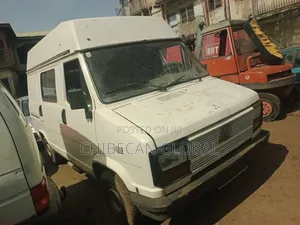 1993 Fiat Ducato J5 Bus (Foreign Used)