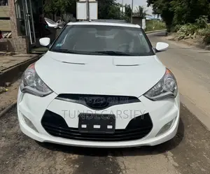 Hyundai Veloster 2014 Fari