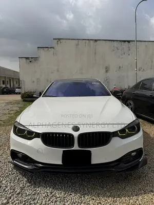 2019 BMW 4 Series 440i RWD Fari