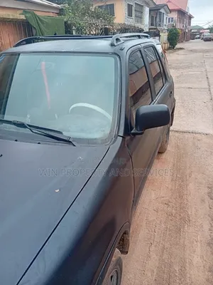 Honda CR-V 2000 Baki