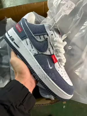 Supreme Unisex Sneakers - Salon Salon