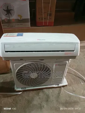 Brand New Hisense 1HP Split System Air Conditioner