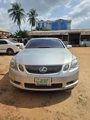 Lexus GS 2008 Ja