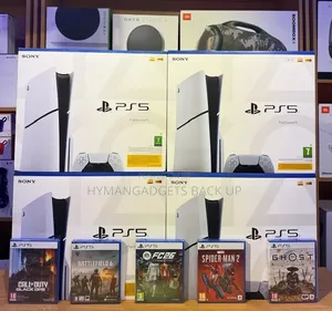 Brand New PS5 Slim 1TB Stand Version