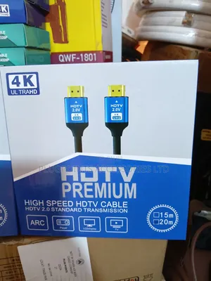 4K Ultra HD HDMI Cable 20m