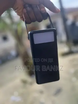 Itel 65W 60,000mAh Power Bank