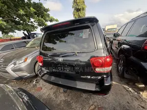 2007 Toyota Sequoia Limited 4WD SUV - Tincan An Bude