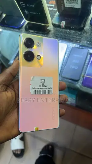 Oppo Reno9 256GB Bronze (An Amfani)