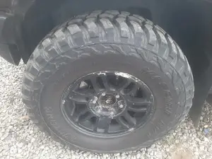 Hummer H3 SUV 2006 Black