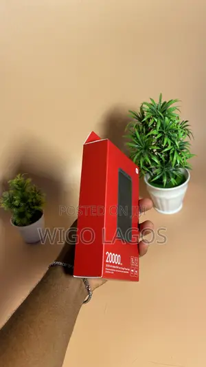 Redmi Power Bank 20,000mAh