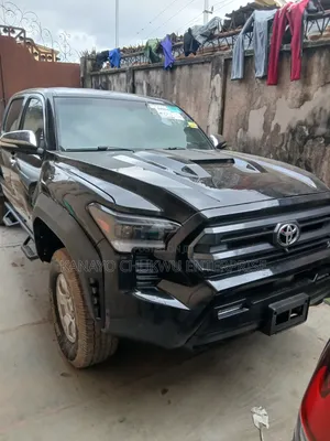 Toyota Tacoma Upgrade Kit (2008-2026)
