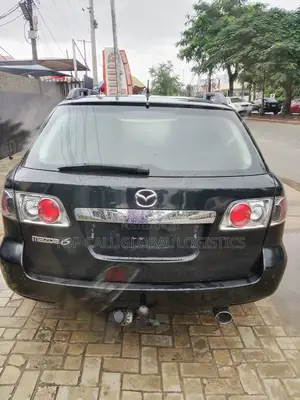 Mazda 6 Hatchback 2004 Baki