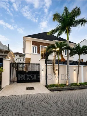 4 Bedroom Duplex for Rent in Parkview Estate, Ikoyi