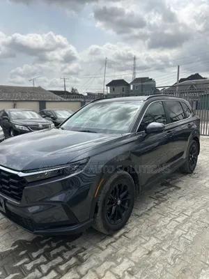 Honda CR-V 2025 Gray
