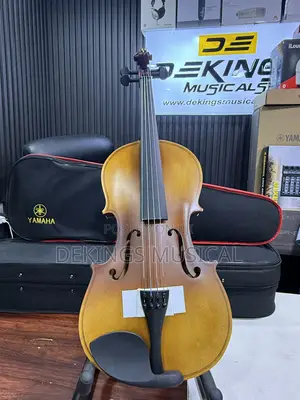 Professional Yamaha Viola - Full Size