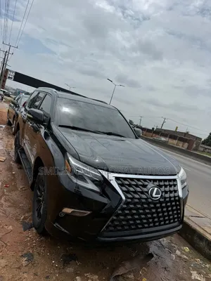 Lexus GX 460 Luxury 2014 Baki