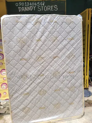 Mouka Semi Orthopedic Katifa 4.5 x 6 x 10