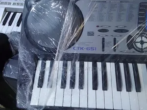 Casio CTK-651 Electronic Keyboard