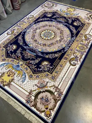Home Interiors Center Rug - Sabon Abu