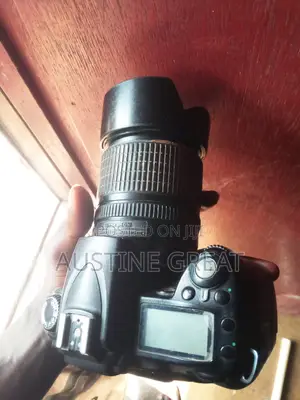 Kyamaran Nikon D90 DSLR
