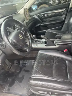Acura TL 3.5 FWD 2009 Grey