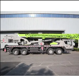 50-Ton Zoomlion Truck Crane