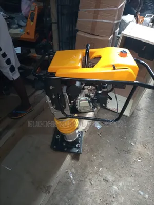 170F Petrol Tamping Rammer - Sabon Abu