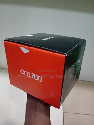 Sony A6400 Mirrorless Kamera