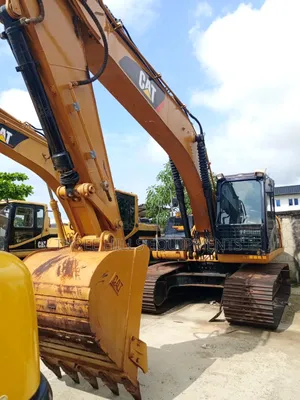 Katako na Caterpillar 320D