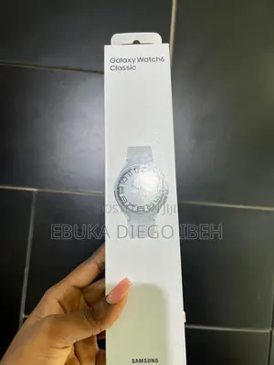 Samsung Galaxy Watch 6 Classic 47mm
