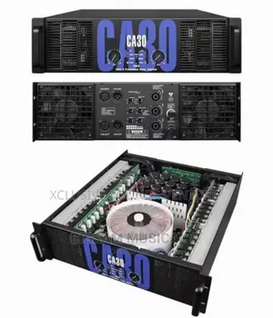 CA30 Professional Amplifier - Brand New