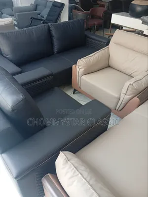 Sofa Set na Executive - Sabon Zama