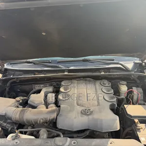 2014 Toyota 4-Runner Gray