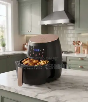 Sabon Silver Crest 6L Digital Air Fryer