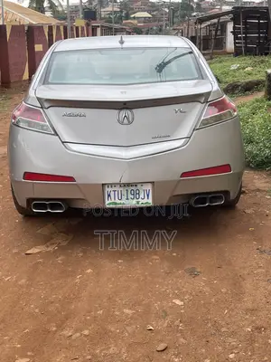 Acura TL SH-AWD Automatic Sedan ta 2011