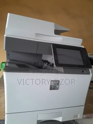 Sharp MX-C304w Injin Rabin Launi