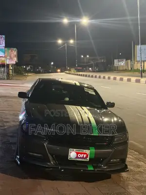 2016 Dodge Charger SXT RWD Sedan - Wadda Akawo