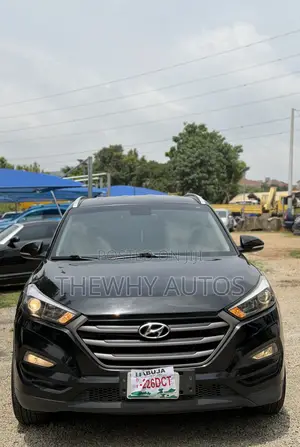 Hyundai Tucson Eco AWD 2016 Baki