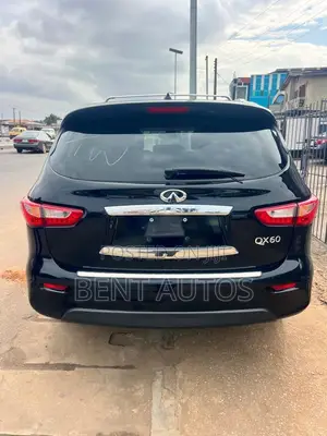 Infiniti QX60 2014 Baki