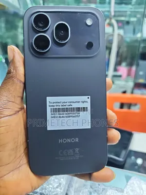 Honor 600 Pro 512GB Baki (Na Amfani)