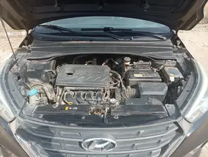Hyundai Creta 2018 Beige
