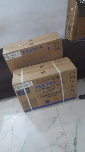 Polystar PV-MD-09INV 1HP Inverter Split AC - Sabon Abu