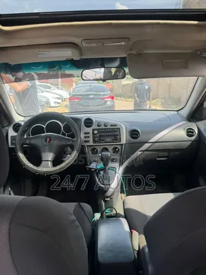 Pontiac Vibe 2007 Baki