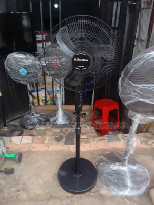 Binatone Standing Fan Mai Watan 2 Da Amfani