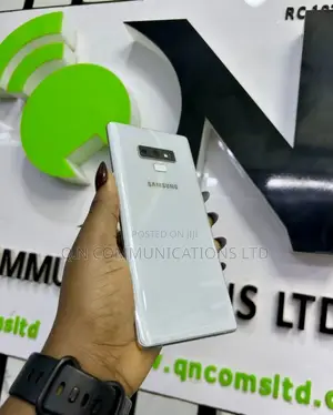 Samsung Galaxy Note 9 128GB White