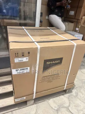 Sharp BP-20M24L Digital Photocopier Mai Ayyuka Da Yawa