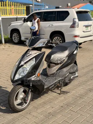 SYM Jet 150 Scooter 2014 Grey