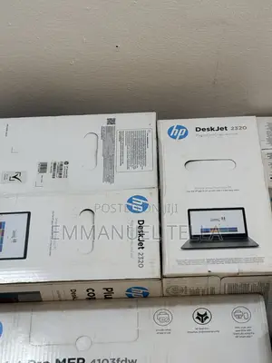 HP Deskjet 2320 All-in-One Printer