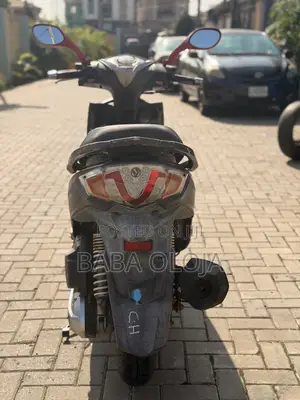 SYM Jet 150 Scooter 2014