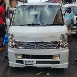 2012 Suzuki APV Minibus - White